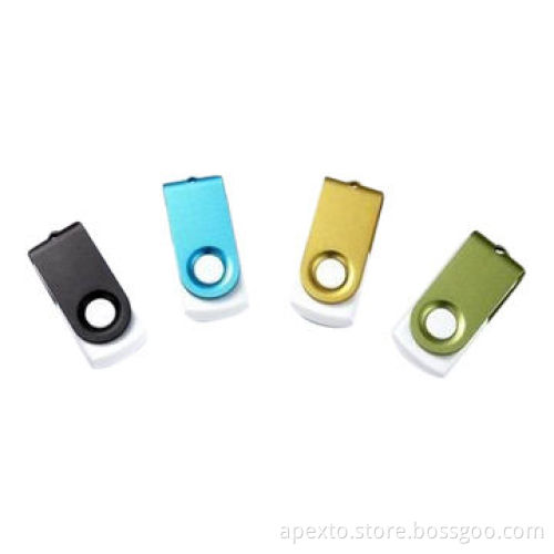 Mini USB Sticks, 8GB or 16GB, Anti-shock and Moisture-resistant, OEM and ODM Orders Welcomed